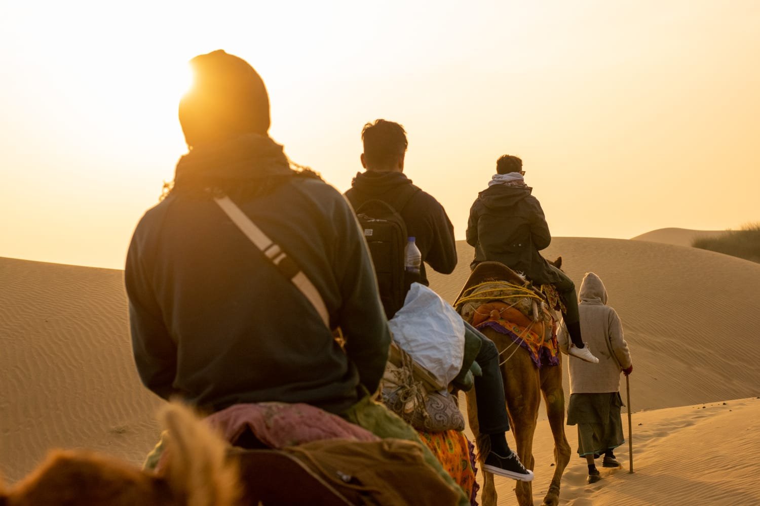 desert safari in jaisalmer