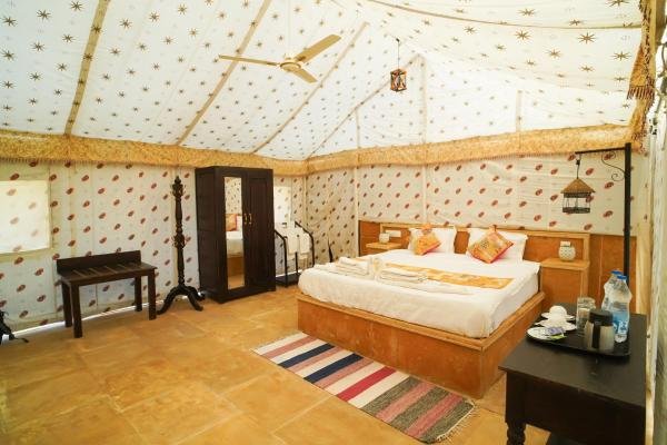 desert camps in jaisalmer